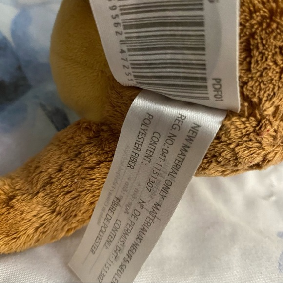 Jungle Book King Louie Orangutan Plush Disney Soft Toy Stuffed Animal Plushie - Picture 7 of 7